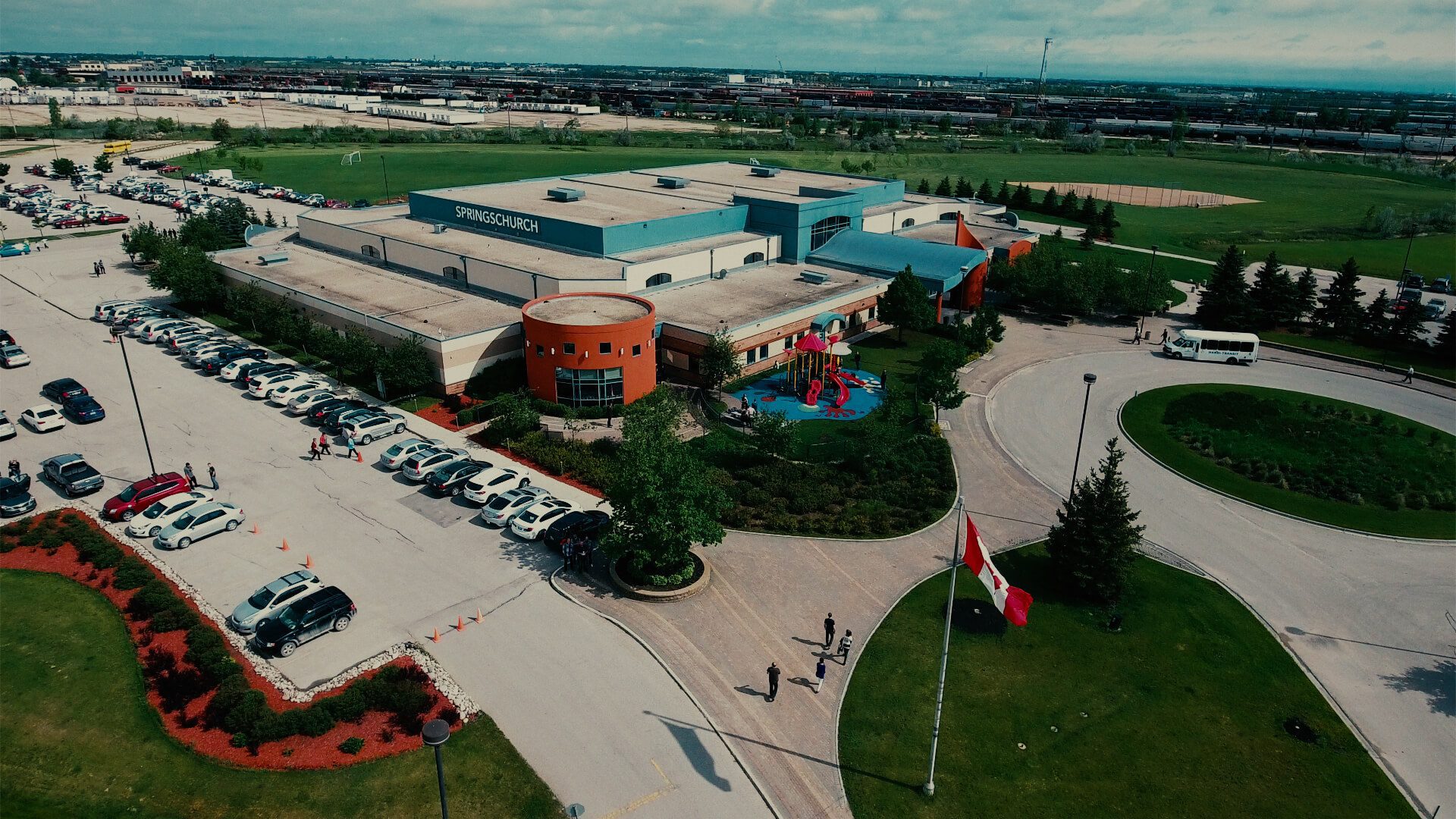 Stefan Trudeau, Author at Springs Church