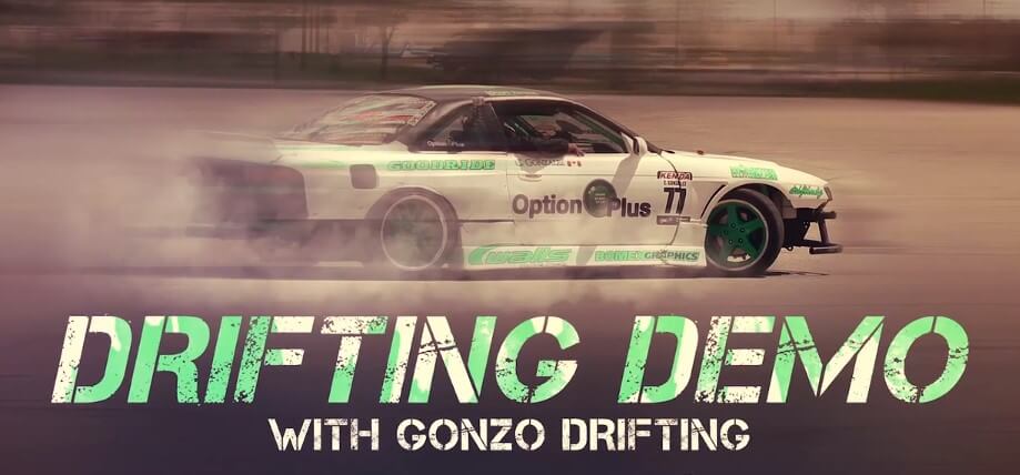 Gonzo Drifting