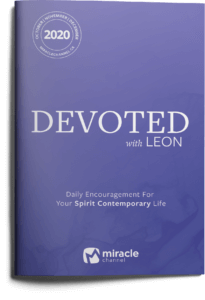 Devoted with Leon Journal