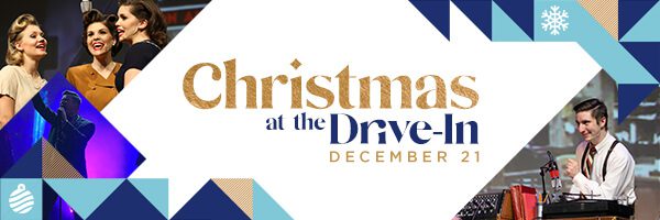 Christmas at the Drive-In: Radio Show Edition | Springs Church