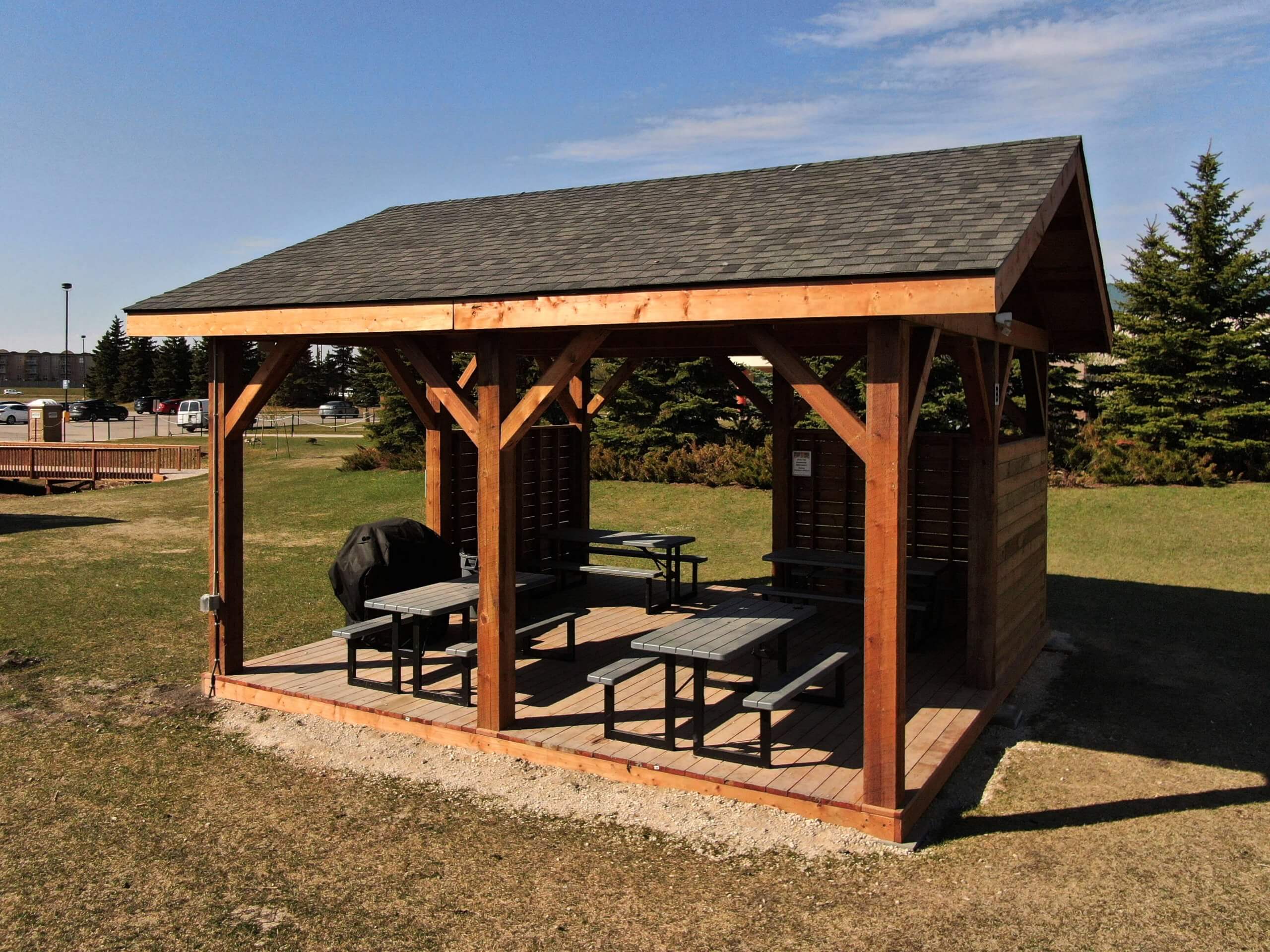 Picnic Shelter