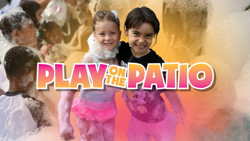 Play on the Patio Springs Kids