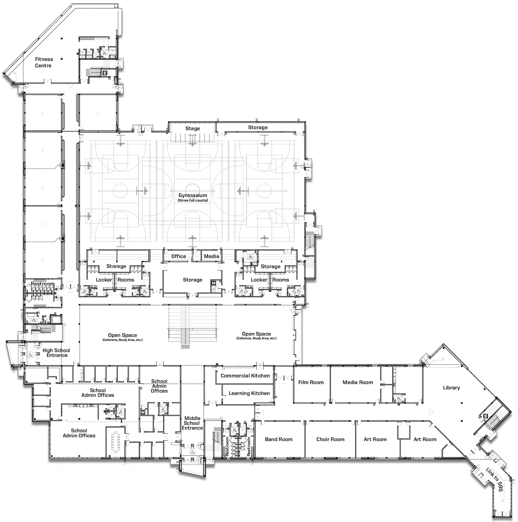 Build the Future Springs Church