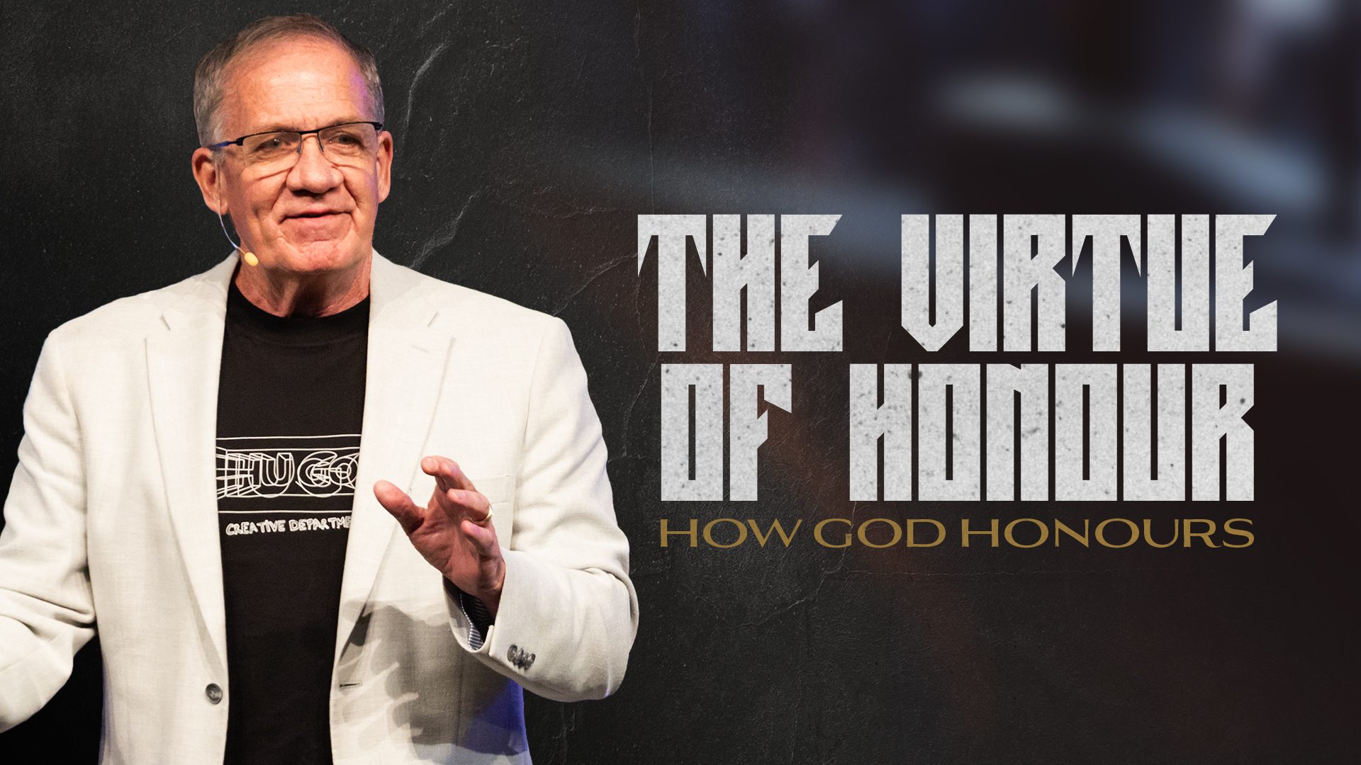 The Virtue of Honour