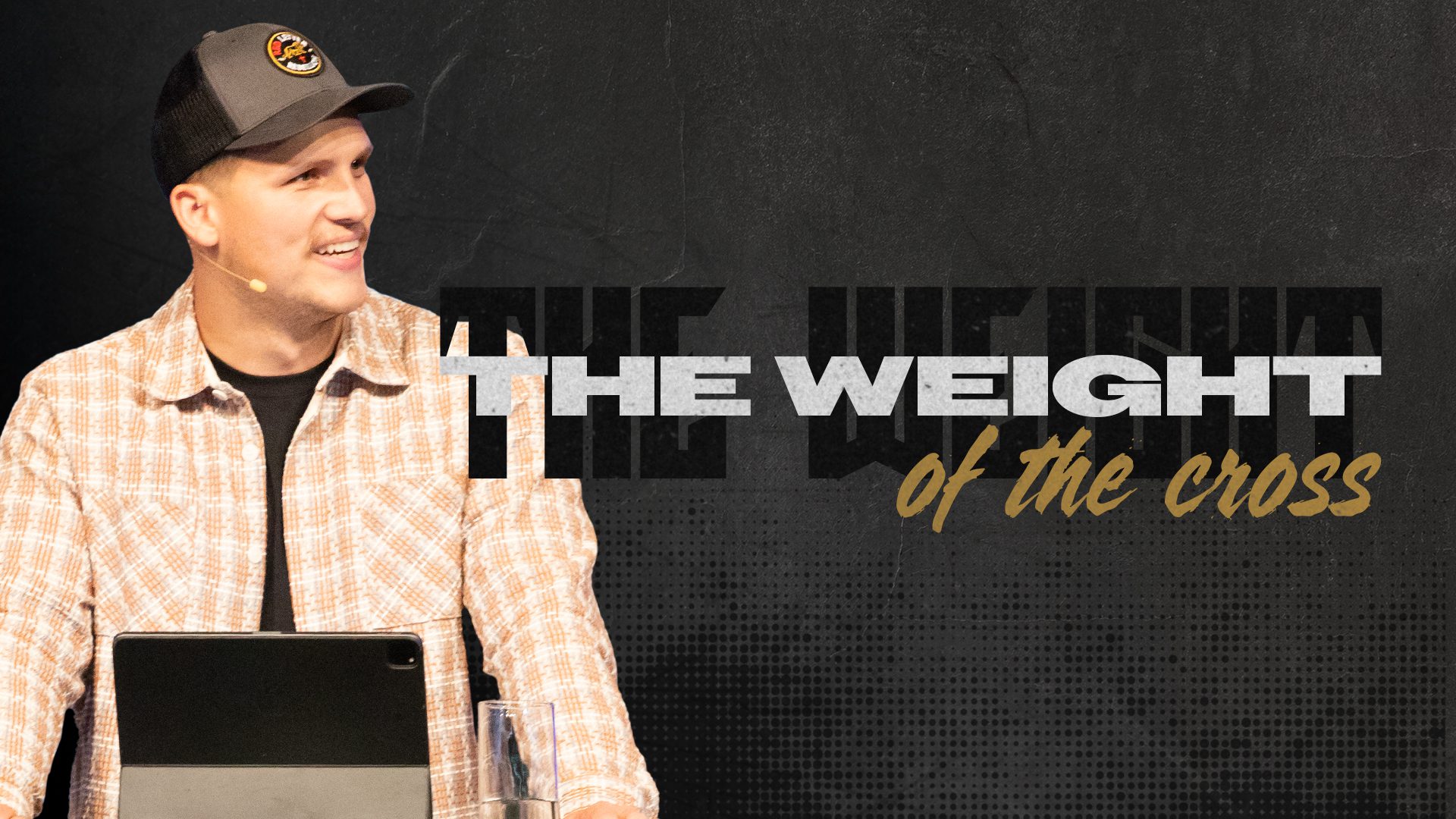 The Weight of the Cross