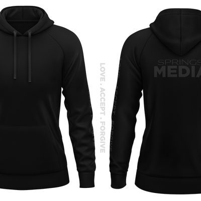 Hoodie - Media