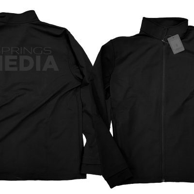 Zipper Jacket - Media