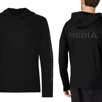 Long Sleeve Shirt - Media